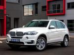 BMW X5 xDrive 5.0i 2014 года (ZA)